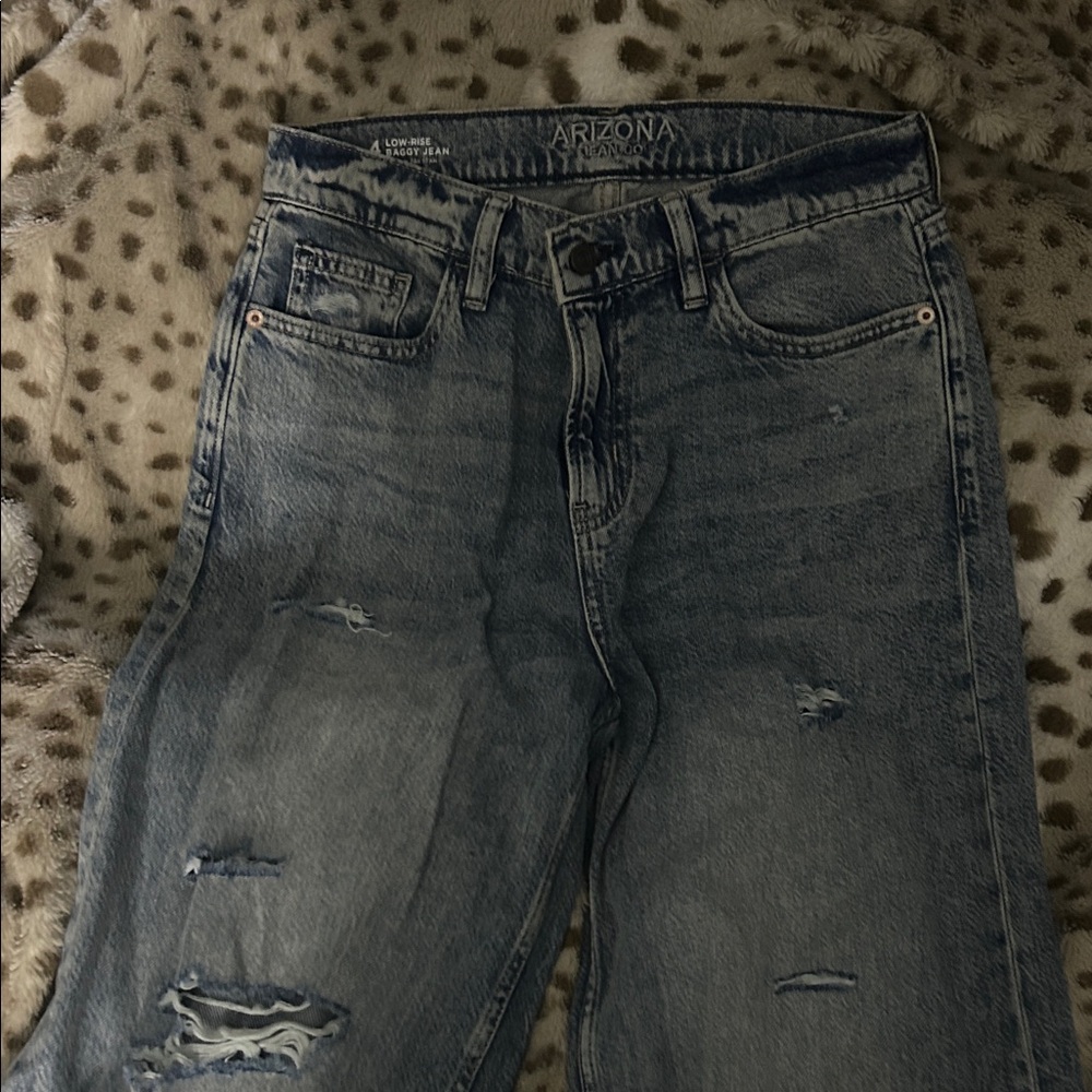 Arizona Jean Company Dark Wash Denim